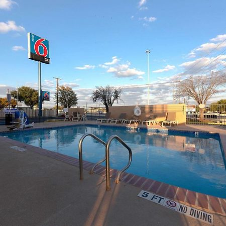 Motel 6-San Antonio, Tx - West Seaworld Kültér fotó