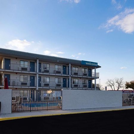 Motel 6-San Antonio, Tx - West Seaworld Kültér fotó