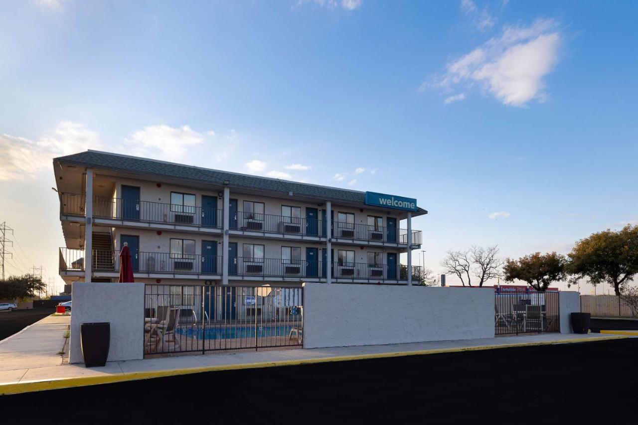 Motel 6-San Antonio, Tx - West Seaworld Kültér fotó