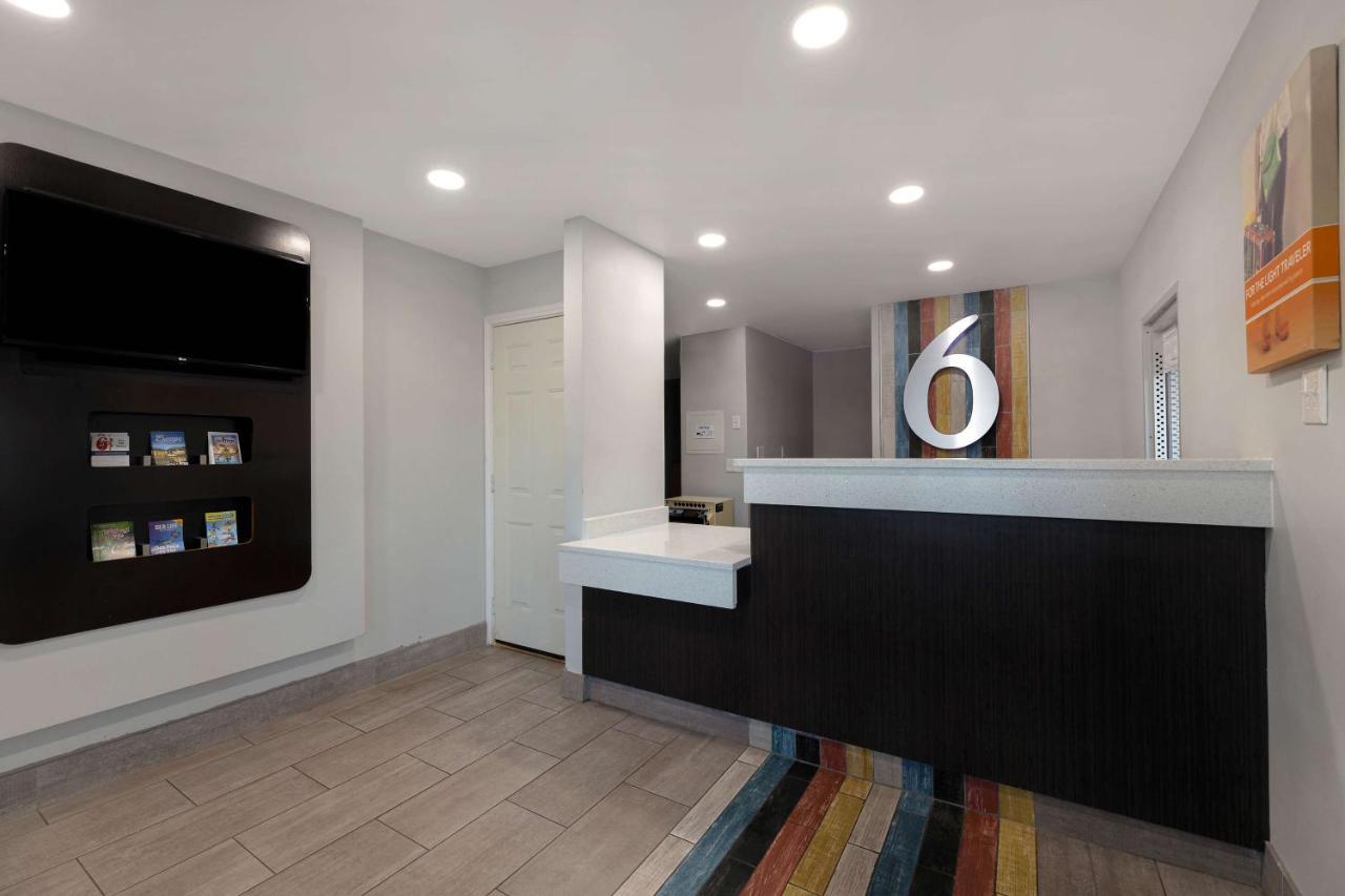 Motel 6-San Antonio, Tx - West Seaworld Kültér fotó