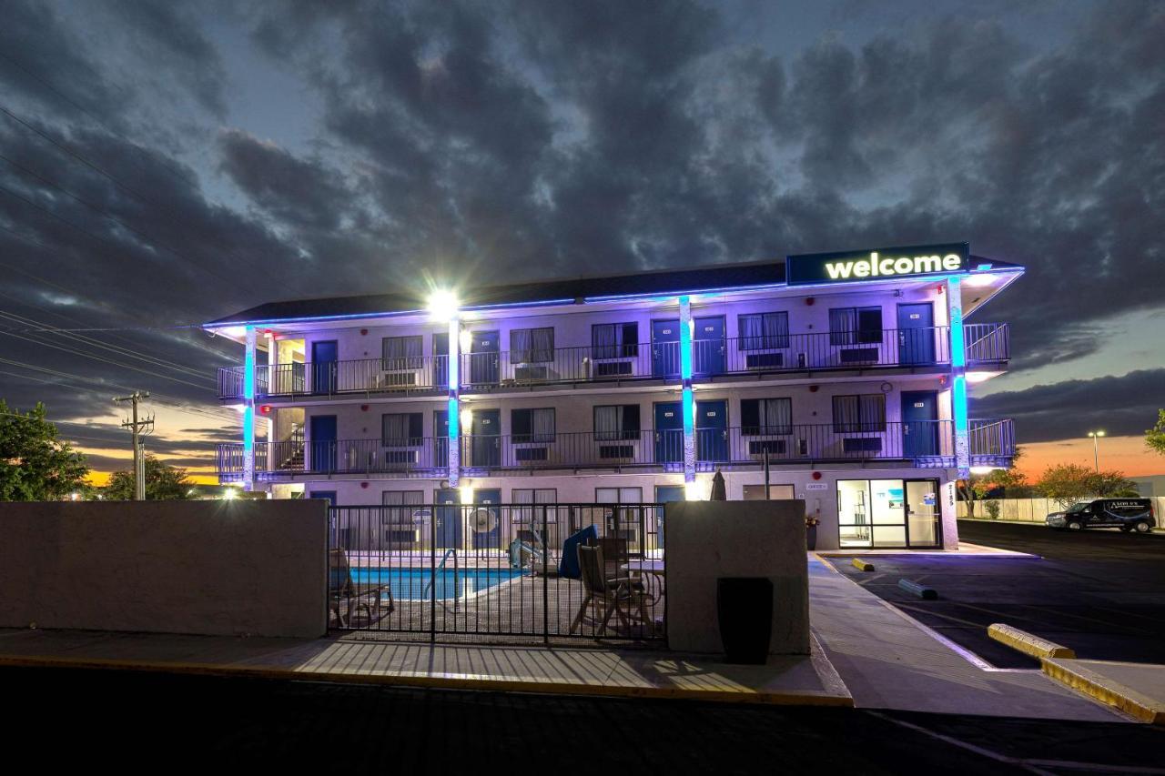 Motel 6-San Antonio, Tx - West Seaworld Kültér fotó
