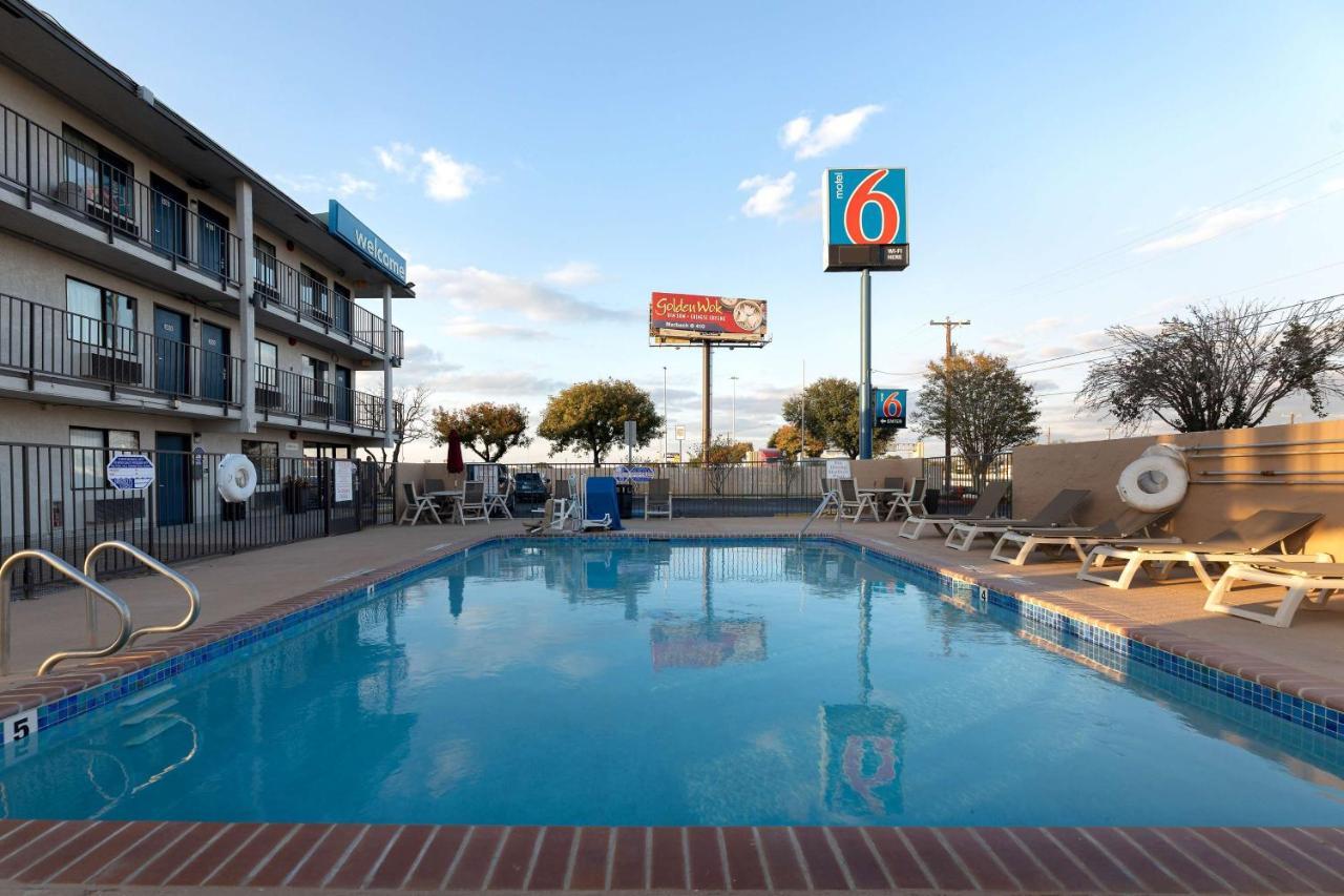 Motel 6-San Antonio, Tx - West Seaworld Kültér fotó