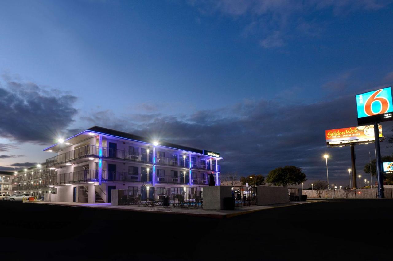 Motel 6-San Antonio, Tx - West Seaworld Kültér fotó