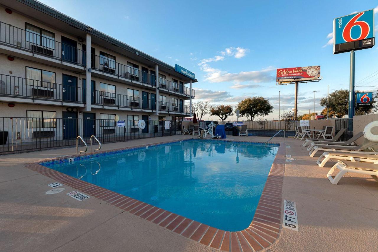 Motel 6-San Antonio, Tx - West Seaworld Kültér fotó