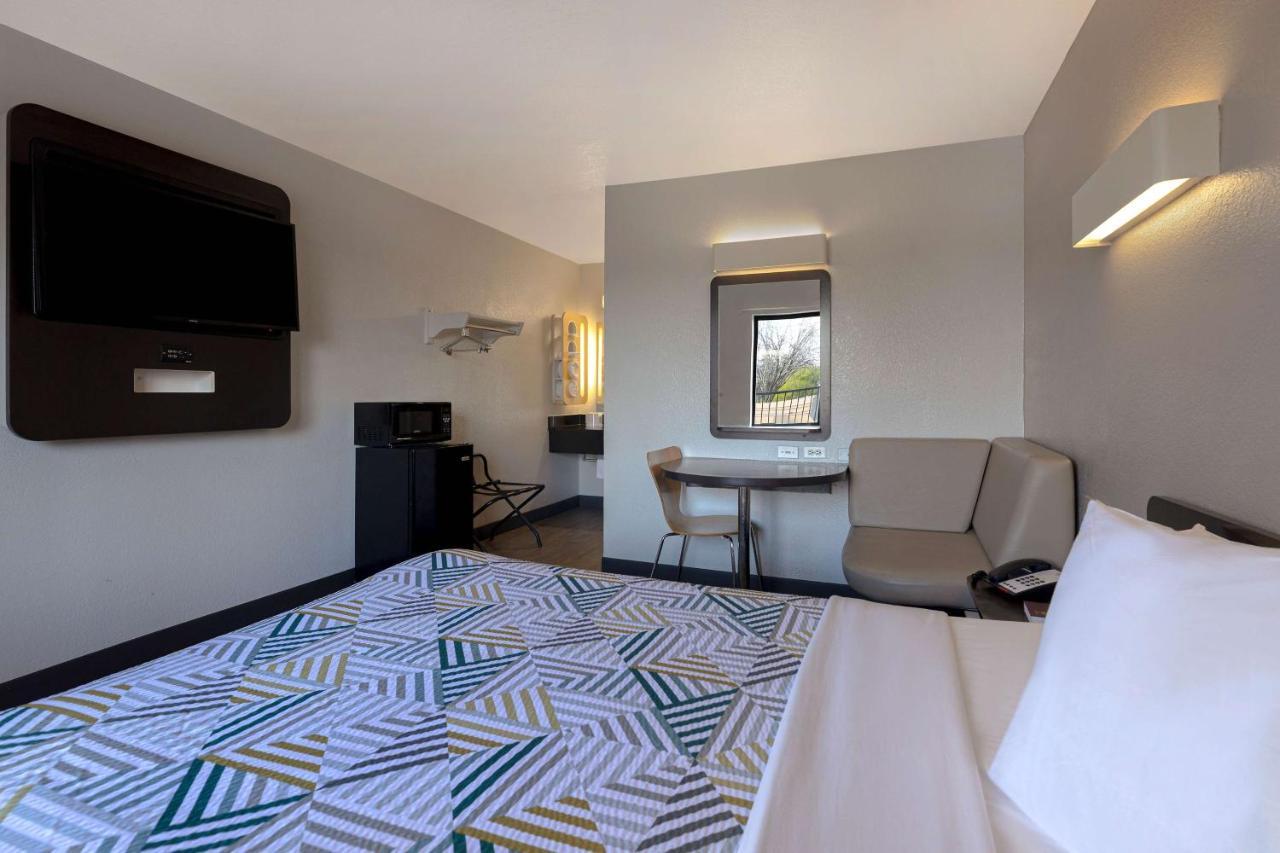 Motel 6-San Antonio, Tx - West Seaworld Kültér fotó