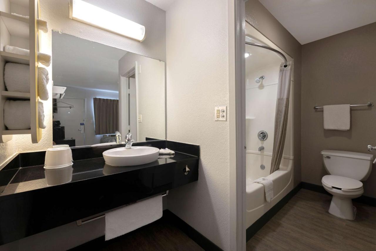 Motel 6-San Antonio, Tx - West Seaworld Kültér fotó