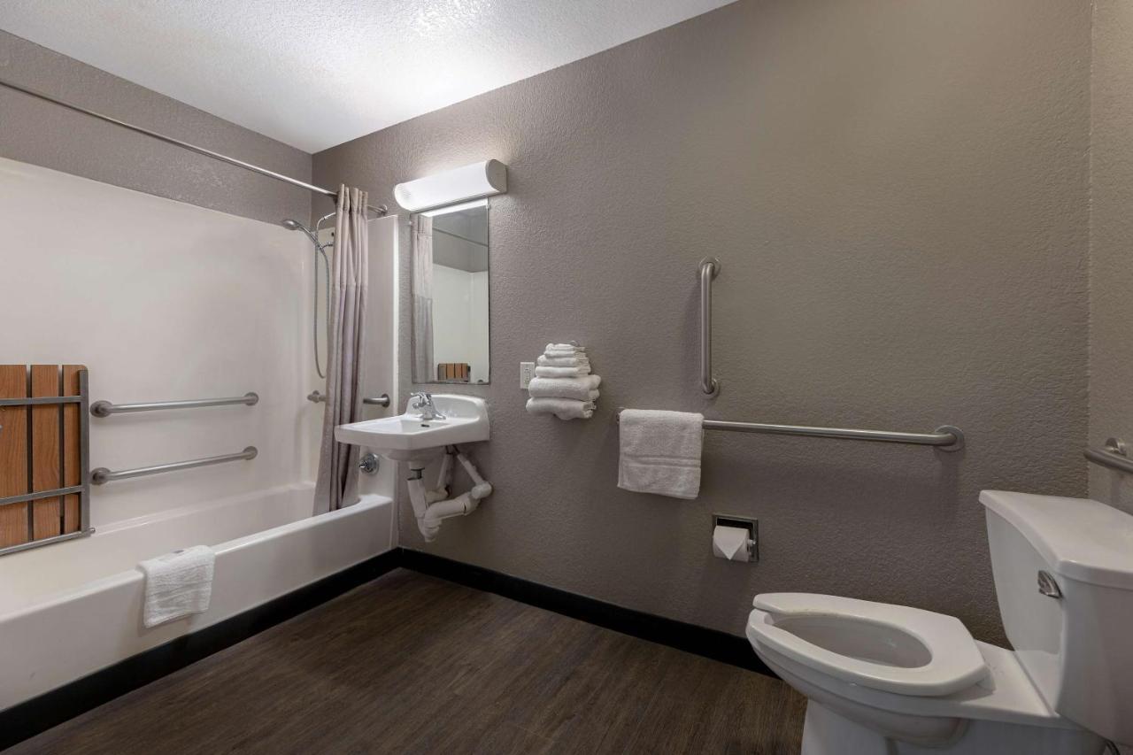 Motel 6-San Antonio, Tx - West Seaworld Kültér fotó