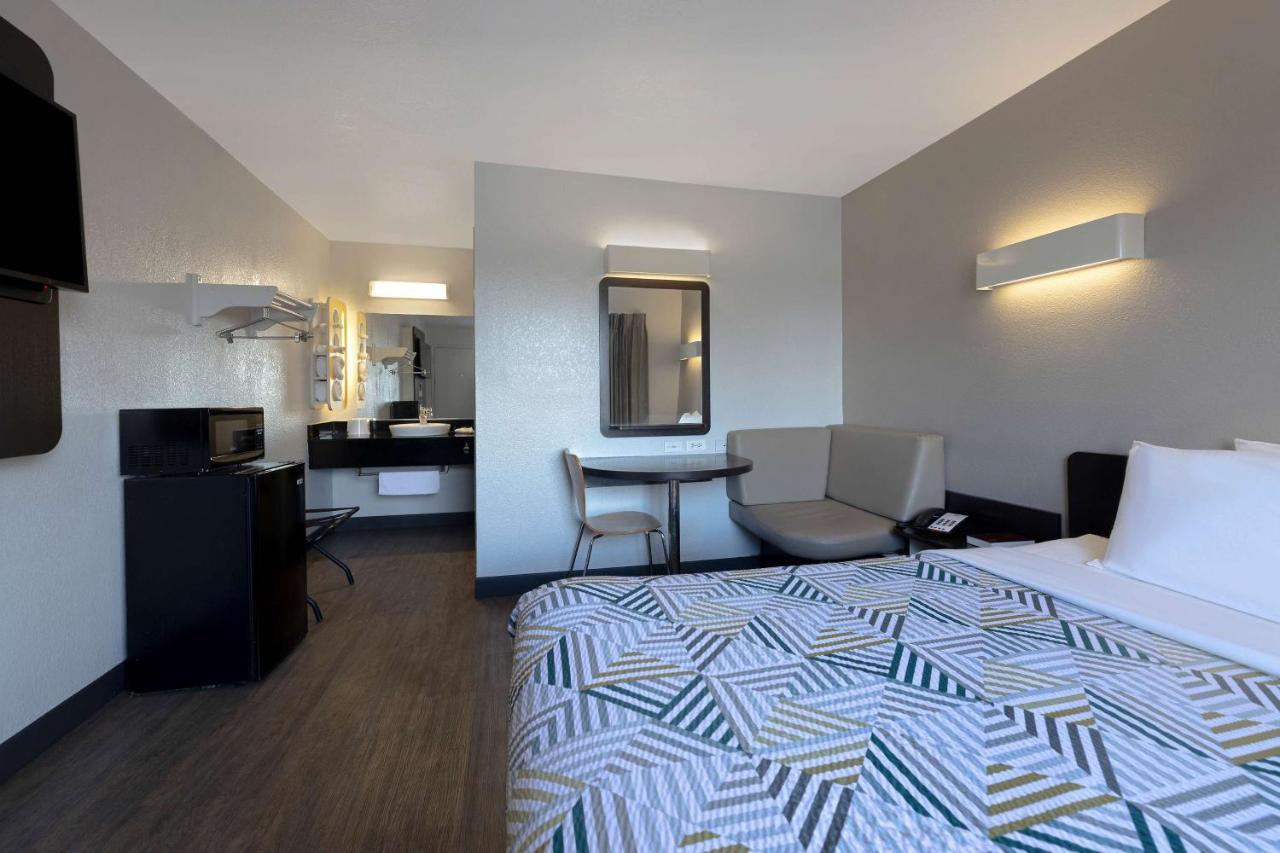 Motel 6-San Antonio, Tx - West Seaworld Kültér fotó