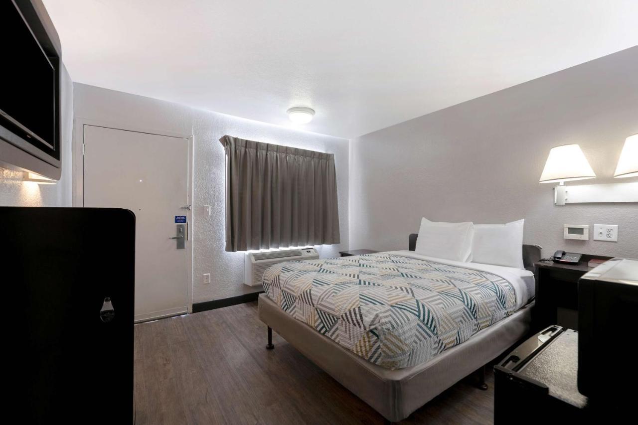 Motel 6-San Antonio, Tx - West Seaworld Kültér fotó