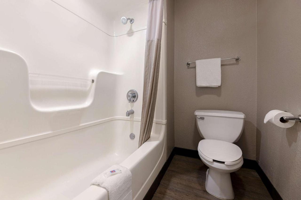 Motel 6-San Antonio, Tx - West Seaworld Kültér fotó