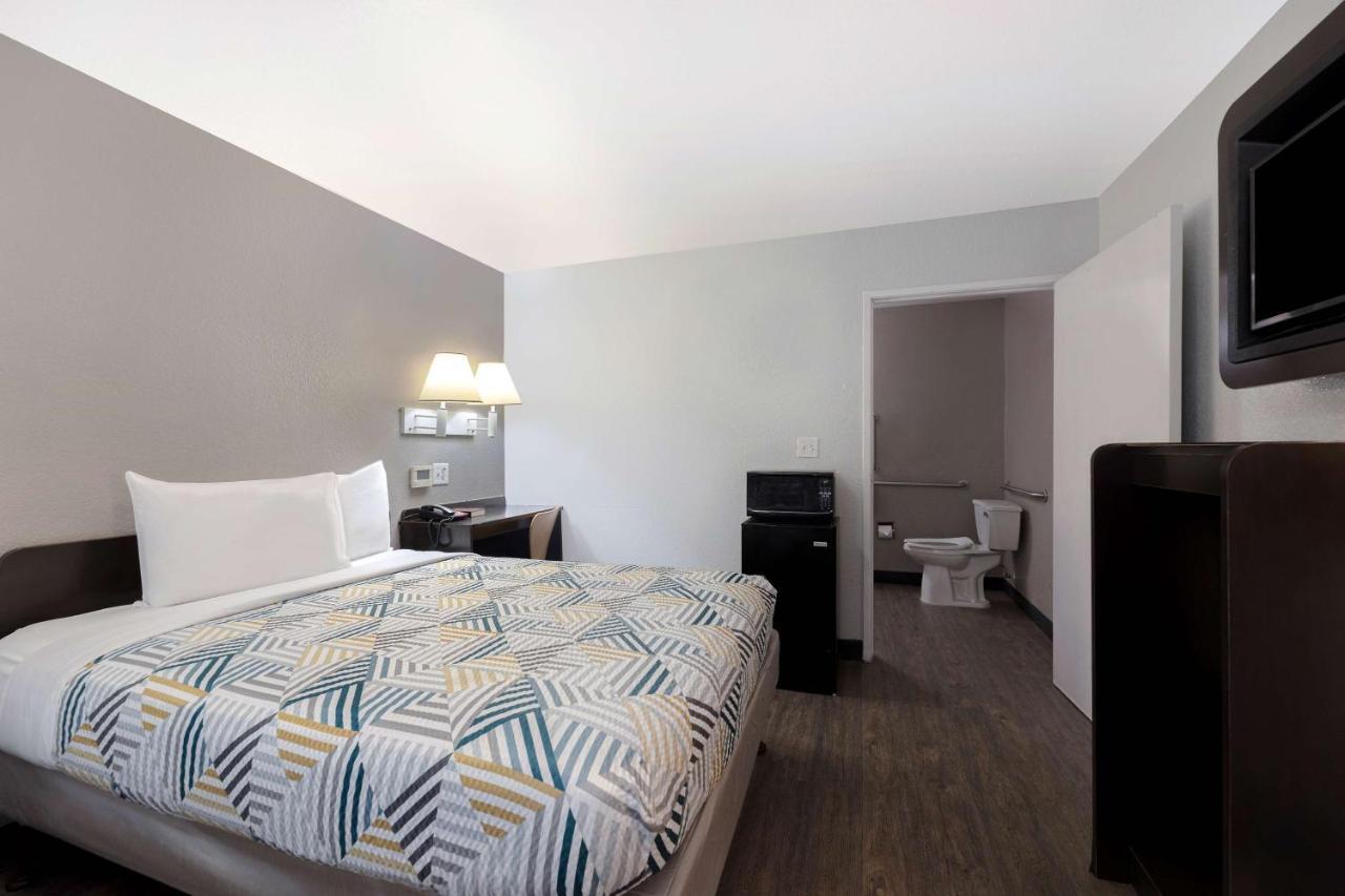 Motel 6-San Antonio, Tx - West Seaworld Kültér fotó