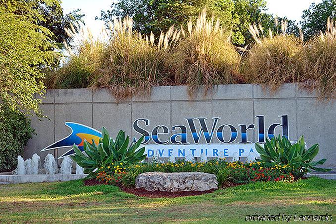 Motel 6-San Antonio, Tx - West Seaworld Kültér fotó
