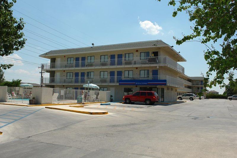 Motel 6-San Antonio, Tx - West Seaworld Kültér fotó